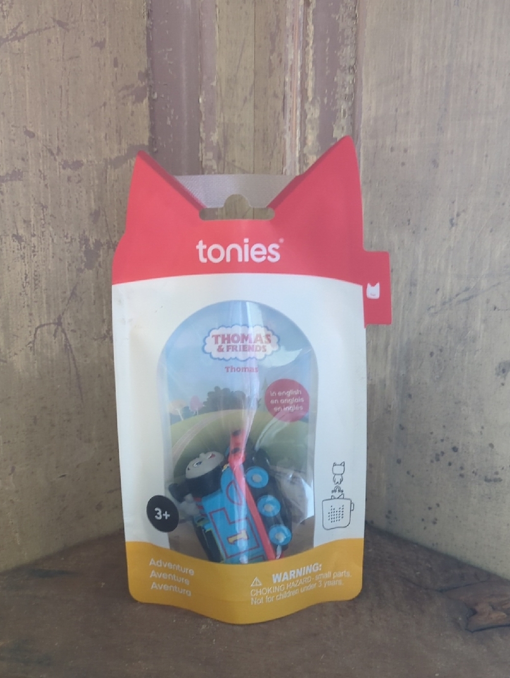 Tonies Thomas & Friends Audio Figure Brand New